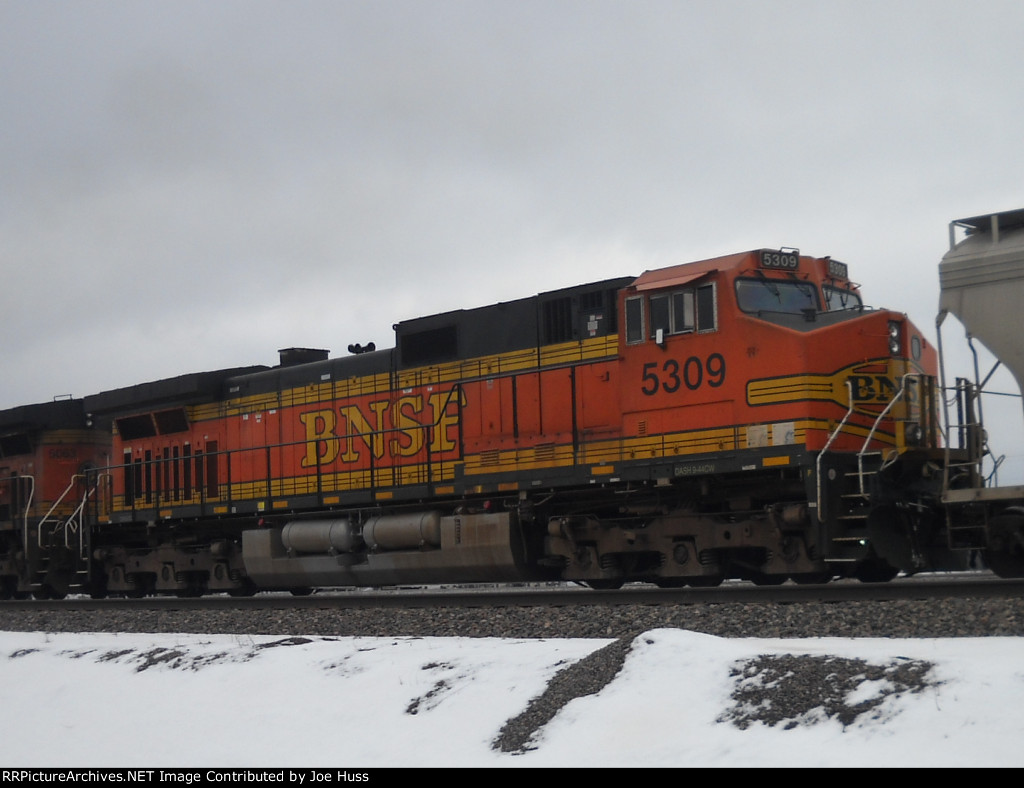 BNSF 5309